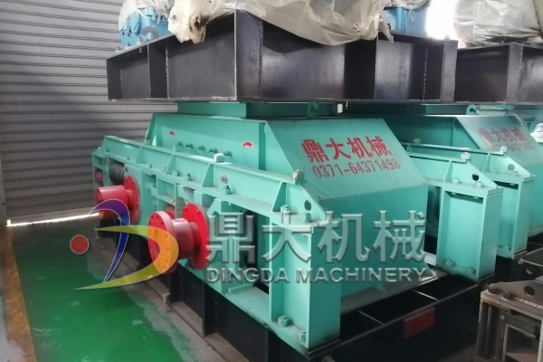 硅石加工選對輥制砂機